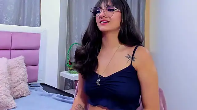 Keiry Paloma online show from 18, 4, 2026