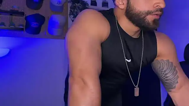 SamDornan51 online show from 26, 3, 2026