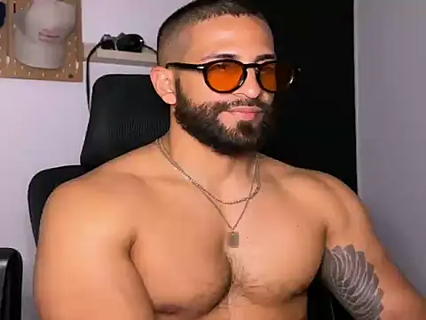 SamDornan51 online show from 8, 3, 2026