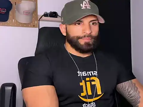 SamDornan51 online show from 12, 3, 2026