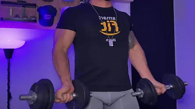 SamDornan51 online show from 19, 4, 2026