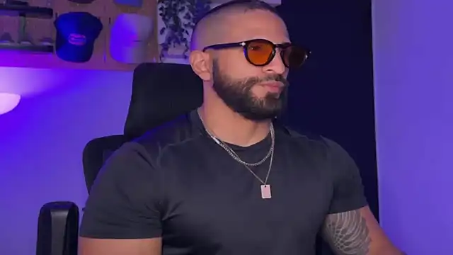 SamDornan51 online show from 5, 4, 2026