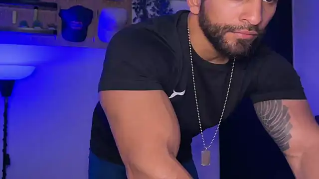 SamDornan51 online show from 16, 4, 2026