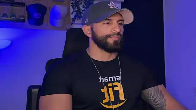 SamDornan51 online show from 13, 4, 2026