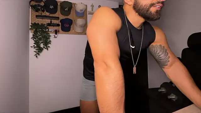 SamDornan51 online show from 15, 2, 2026