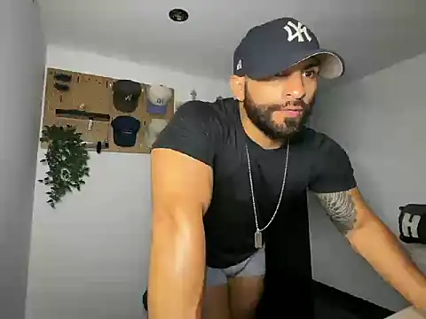 SamDornan51 online show from 5, 3, 2026