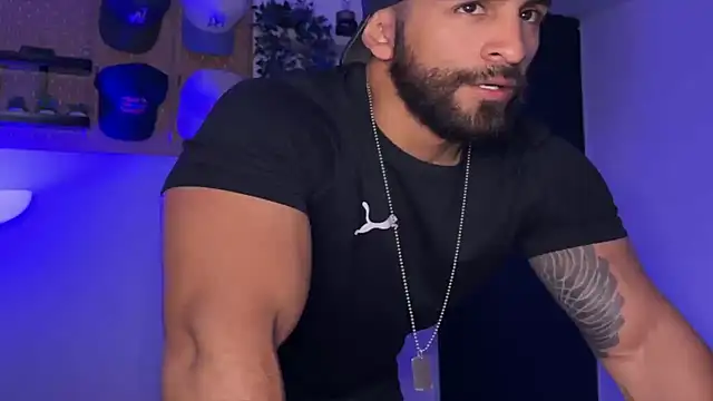 SamDornan51 online show from 12, 4, 2026