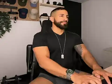 SamDornan51 online show from 15, 2, 2026