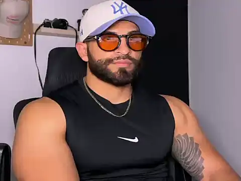 SamDornan51 online show from 11, 3, 2026