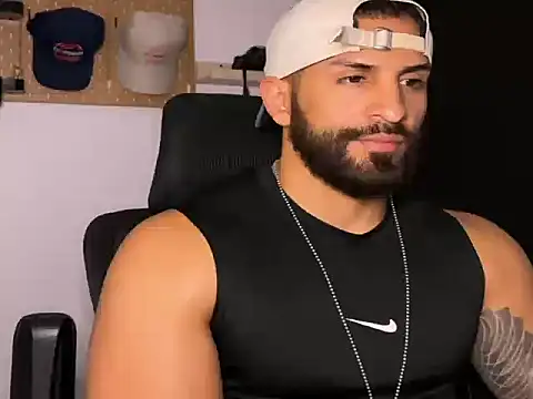 SamDornan51 online show from 23, 2, 2026