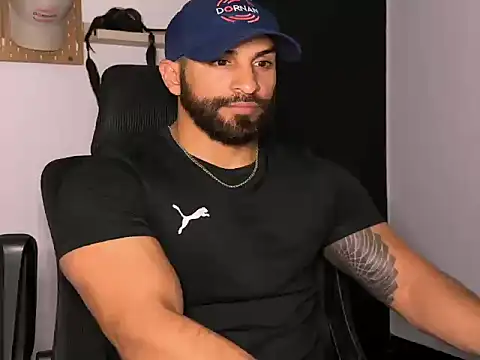 SamDornan51 online show from 12, 2, 2026