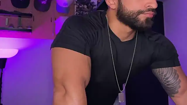 SamDornan51 online show from 31, 3, 2026