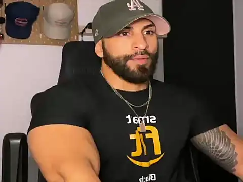 SamDornan51 online show from 10, 2, 2026