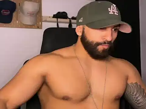 SamDornan51 online show from 20, 2, 2026