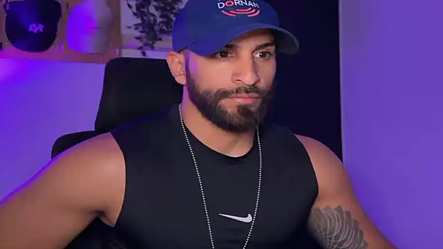 SamDornan51 online show from 17, 3, 2026