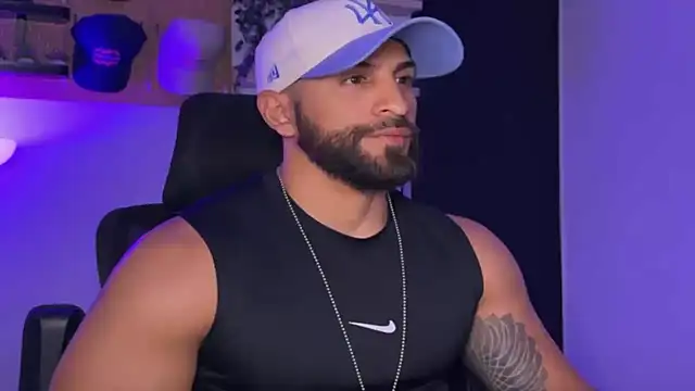 SamDornan51 online show from 6, 4, 2026