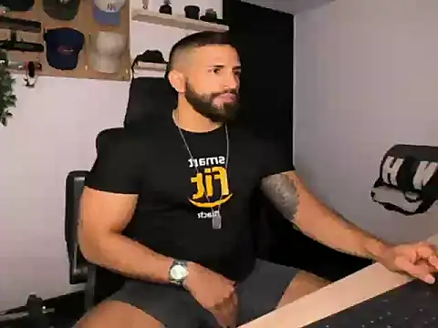 SamDornan51 online show from 17, 2, 2026