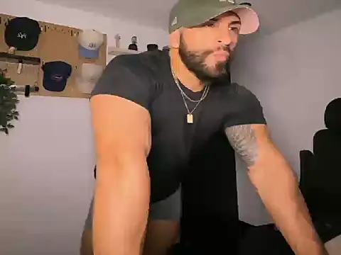 SamDornan51 online show from 26, 2, 2026