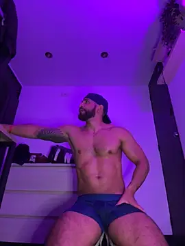 SamDornan51 online show from 23, 3, 2026