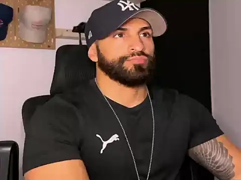 SamDornan51 online show from 21, 2, 2026