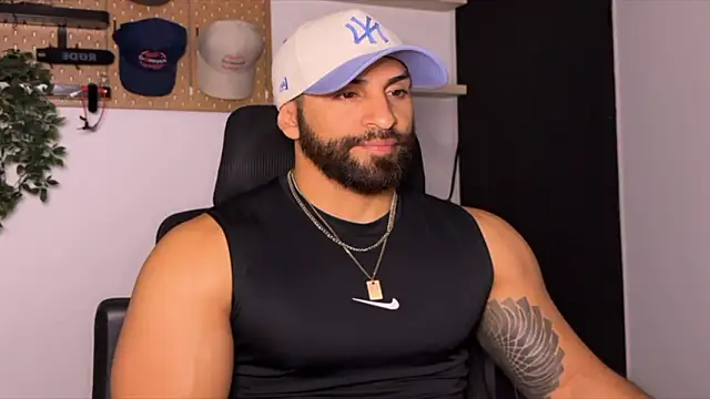 SamDornan51 online show from 14, 2, 2026