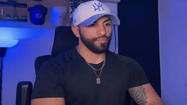 SamDornan51 online show from 22, 4, 2026