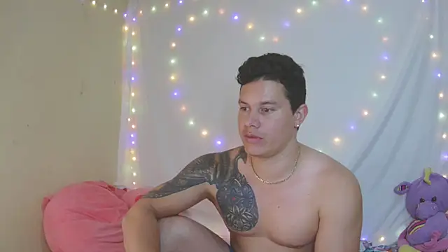 Eternalfuego online show from 16, 2, 2026