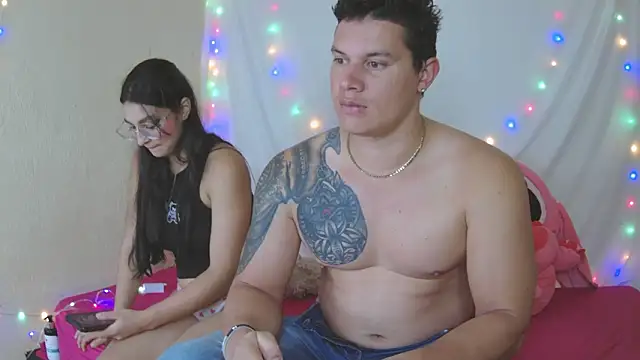 Eternalfuego online show from 22, 2, 2026