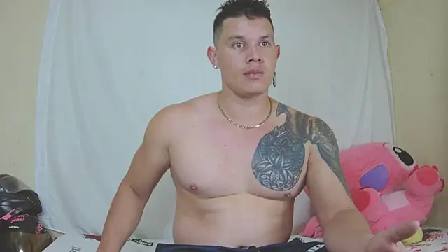 Eternalfuego online show from 25, 2, 2026