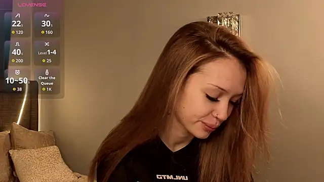 CarmenScott online show from 26, 3, 2026