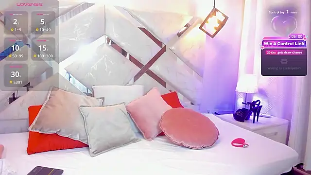 karlaa megan online show from 5, 3, 2026