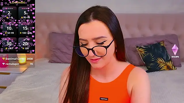 JasminUqueen online show from 3, 2, 2026