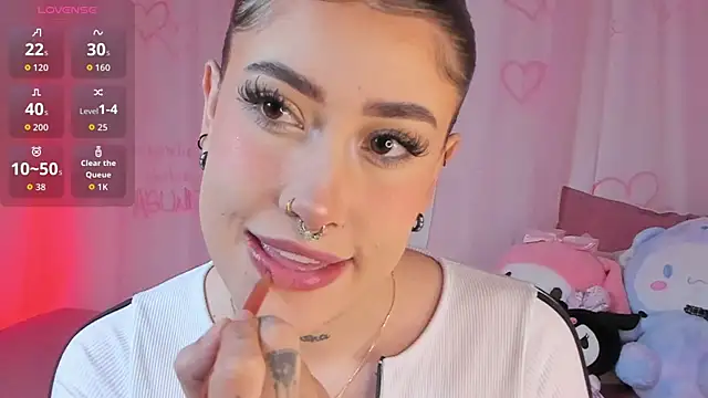 Tamara uwu online show from 8, 2, 2026