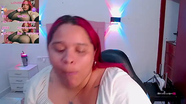 NathaliaMayson online show from 19, 7, 2026