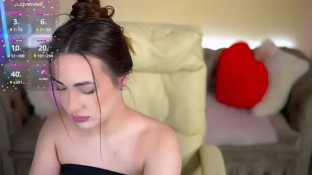 OliviaMoore  online show from 26, 2, 2026