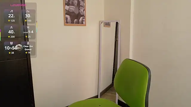 PaulaSantanaOf online show from 14, 2, 2026