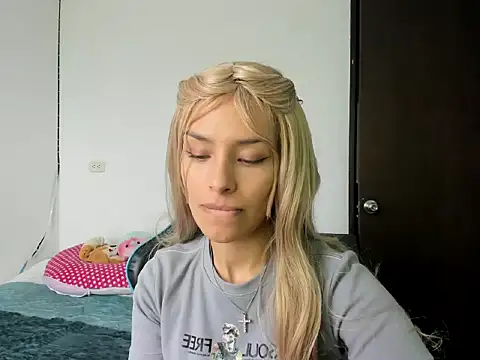 Megan Blue  online show from 24, 2, 2026