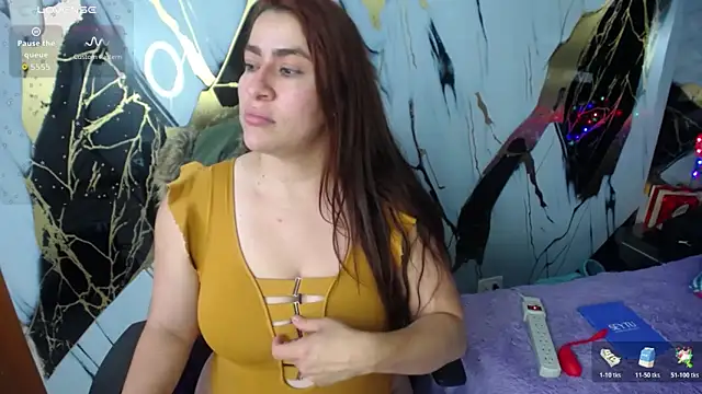 Alison-mar online show from 23, 3, 2026