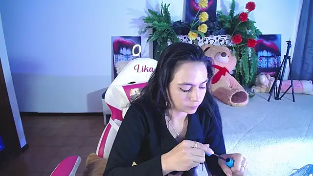 lika little0 online show from 9, 3, 2026