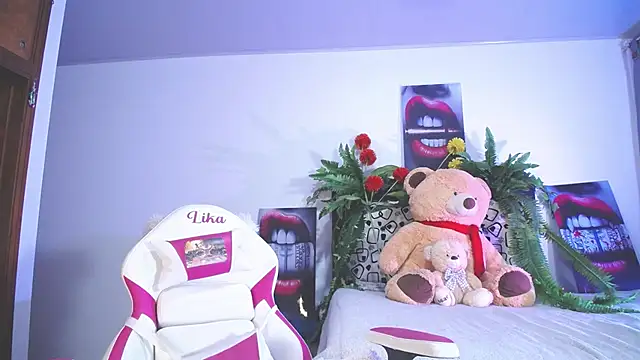 lika little0 online show from 22, 4, 2026