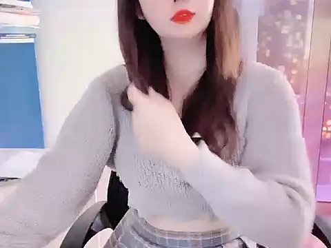 XiaBunny online show from 13, 2, 2026