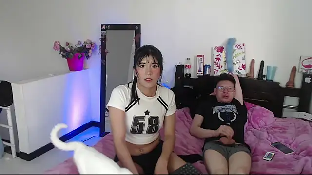 STEFANY  JACK online show from 28, 2, 2026