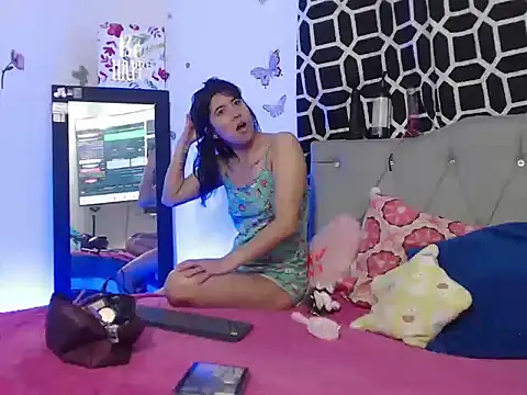 STEFANY  JACK online show from 9, 2, 2026