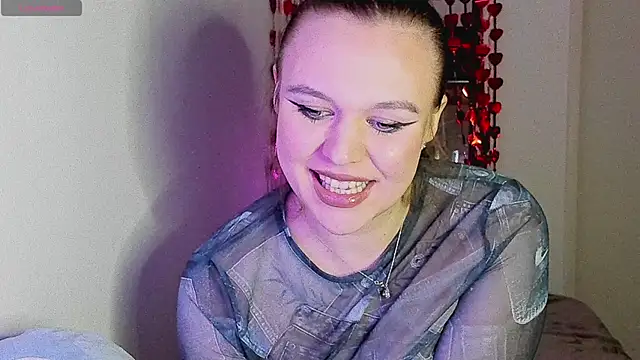 Lika  Sweeet online show from 13, 2, 2026