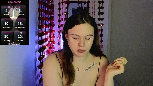 Lika  Sweeet online show from 20, 2, 2026