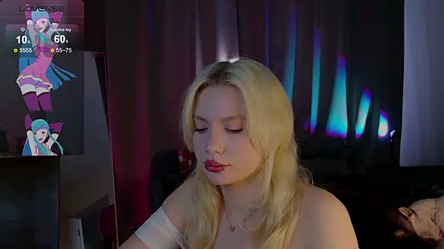 BladeSonya online show from 21, 4, 2026