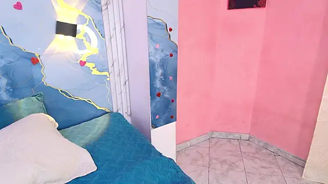 crystal love08 online show from 27, 3, 2026