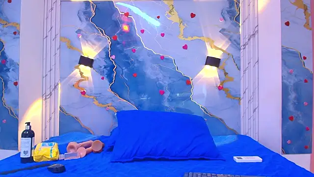 crystal love08 online show from 26, 3, 2026