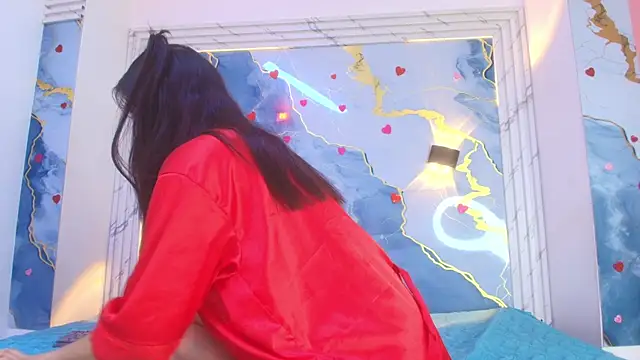 crystal love08 online show from 22, 4, 2026