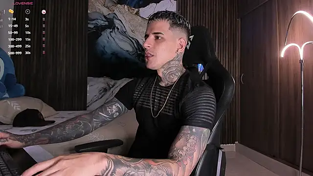 trisstann  online show from 27, 2, 2026